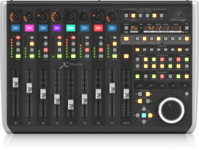 Behringer X-TOUCH - Kontroler DAW