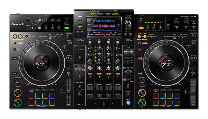 Pioneer XDJ-XZ 