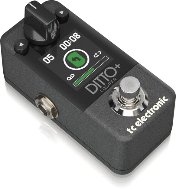 TC Electronic Ditto+ Looper - Looper