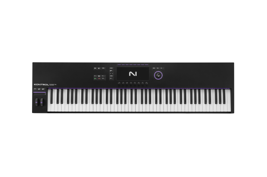 Native Instruments KOMPLETE KONTROL S88 MK3 + pełna wersja KONTAKT 7