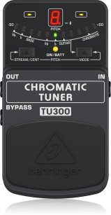 Behringer TU300 - Tuner chromatyczny