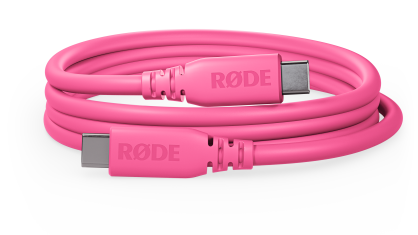 Rode SC27 - Różowy Kabel USB-C - USB-C 2m