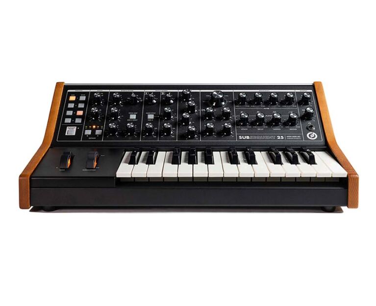 moog subsequent 25, subsequent 25, moog sub 25