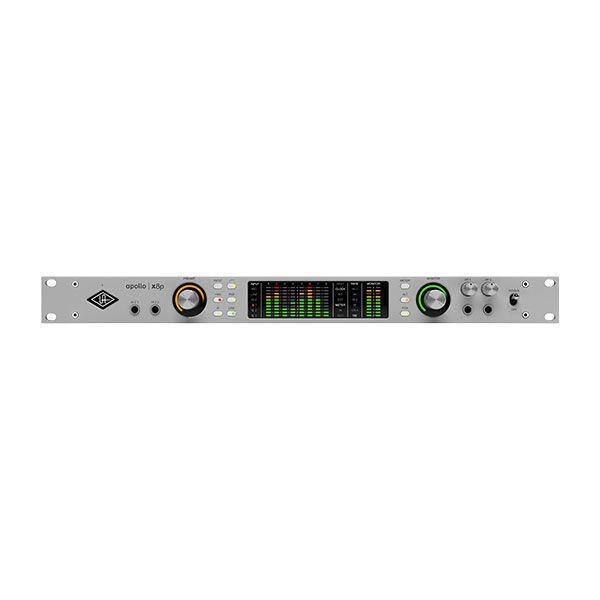 Universal Audio APOLLO X8P Gen 2 ESS – Interfejs Audio