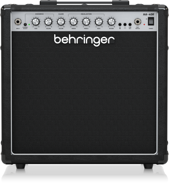 Behringer HA-40R