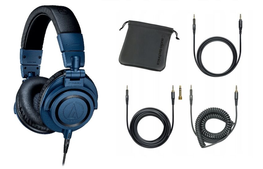 Audio-Technica ATH-M50XDS