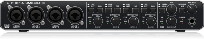Behringer UMC404HD - Interfejs audio