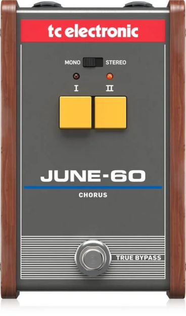 TC Electronic JUNE-60 - Efekt typu chorus