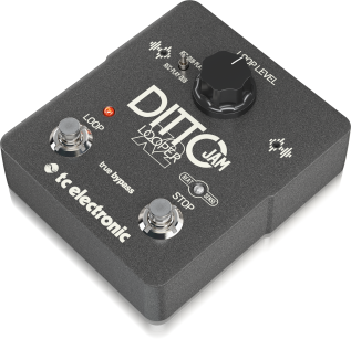 TC Electronic Ditto Jam X2 Looper