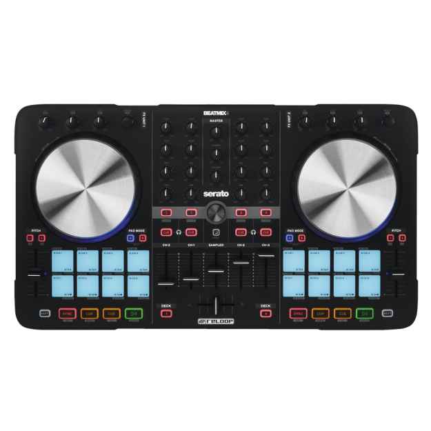 Reloop Beatmix 4 MK2