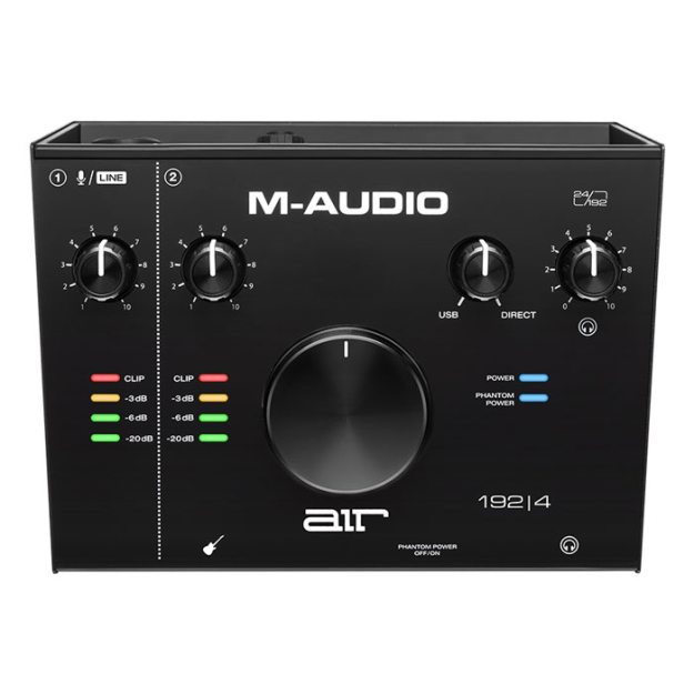 M-AUDIO AIR 192/4 - Interfejs audio