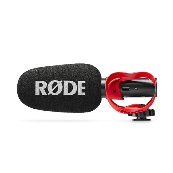 RODE VideoMic GO II HELIX – Mikrofon do kamery