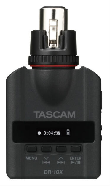 Tascam DR-10X