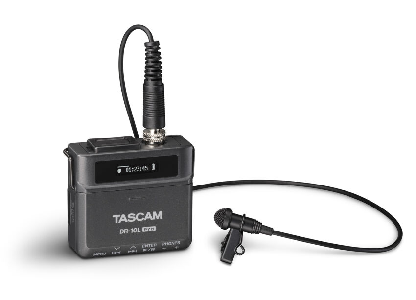 Tascam DR-10L PRO