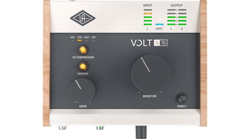 Universal Audio Volt 176 + wtyczki gratis