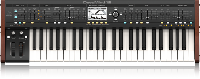 Behringer DEEPMIND 12