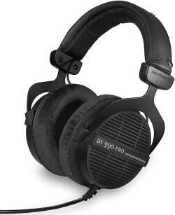 Beyerdynamic DT 990 PRO 80 OHM BLACK LE