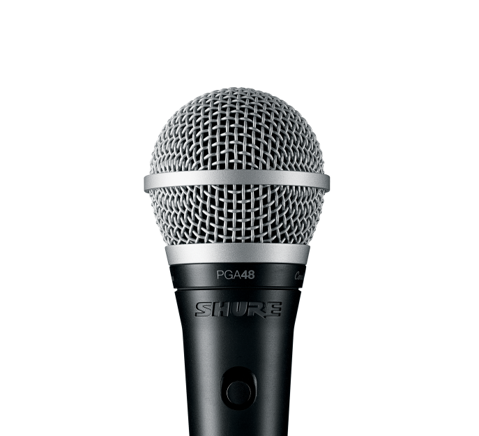 Shure PGA48-QTR-E