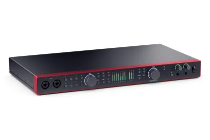 Focusrite Scarlett 18i20 4th Gen - Interfejs audio - 3 LATA GWARANCJI