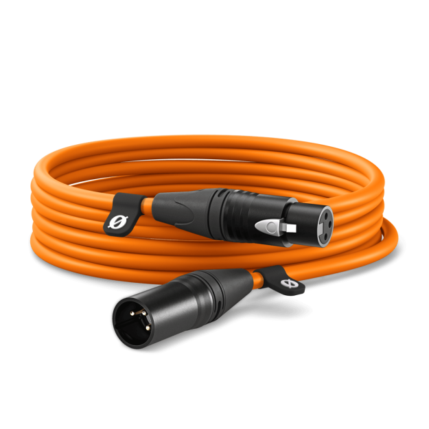 RODE - Kabel XLR 6m Orange