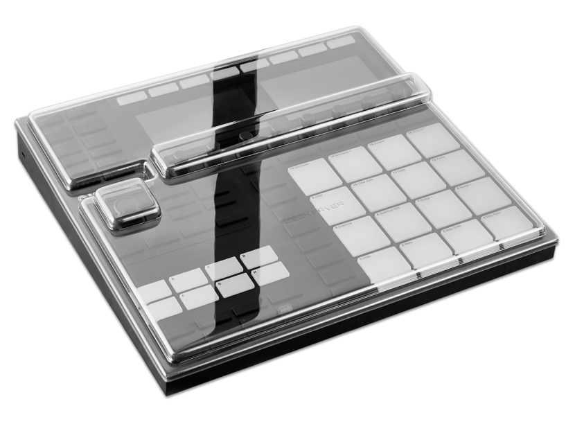 Decksaver Native Instruments Maschine+ / MK3