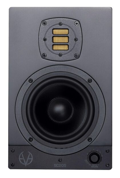 EVE Audio SC205 ALL BLACK