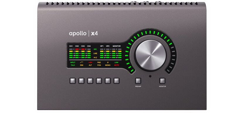 Universal Audio APOLLO X4