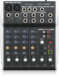 Behringer 802S - Mikser audio