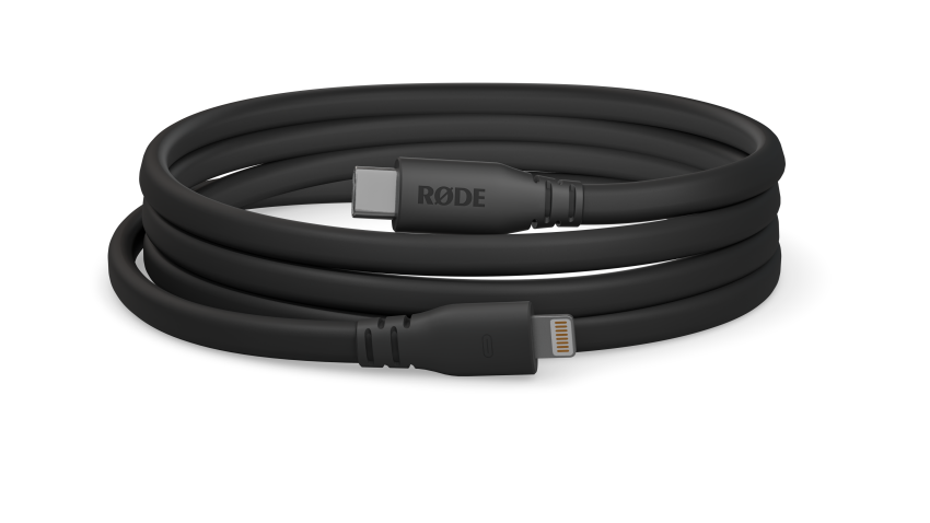 RODE SC19 - Kabel USB-C na Lightning o długości 1,5 metra