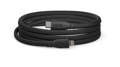 RODE SC19 - Kabel USB-C na Lightning o długości 1,5 metra