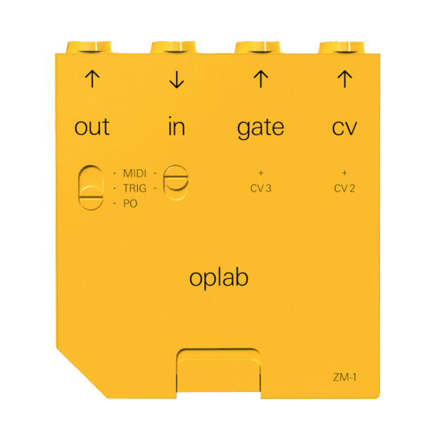 Teenage Engineering oplab