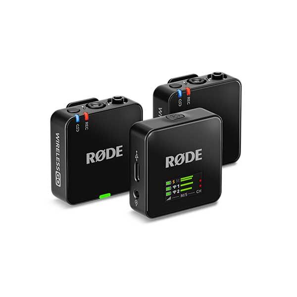 RODE Wireless GO III