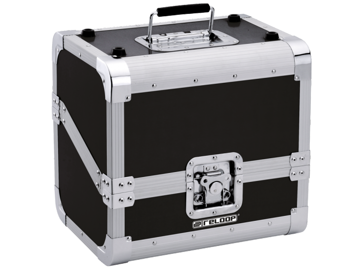 RELOOP 80 Record case black