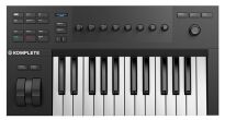 Native Instruments KOMPLETE KONTROL A25 - top