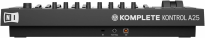 Native Instruments KOMPLETE KONTROL A25 - rear