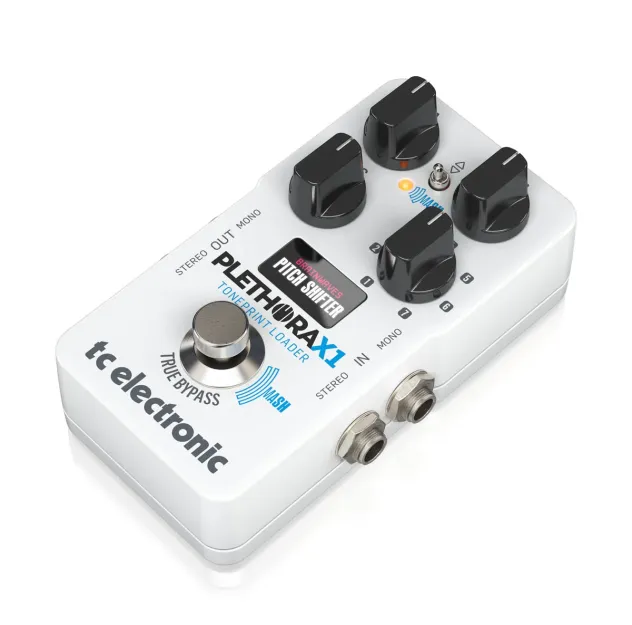 TC Electronic Plethora X1 – multiefekt gitarowy