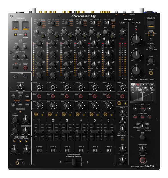 Pioneer DJM-V10, DJM V10 , DJMV10, Pioneer DJM V10