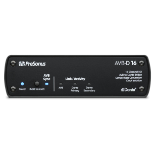 PreSonus AVB-D16