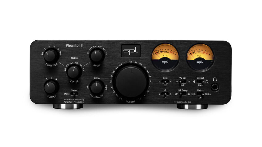 SPL PHONITOR 3