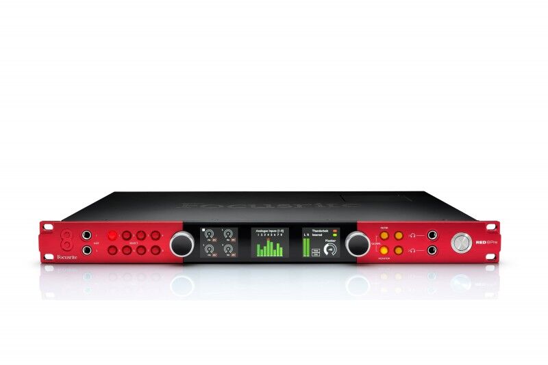 Focusrite RED 8Pre - Interfejs audio