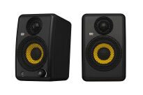 KRK GoAux 3 - front angle