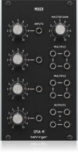 Behringer CP3A-M MIXER