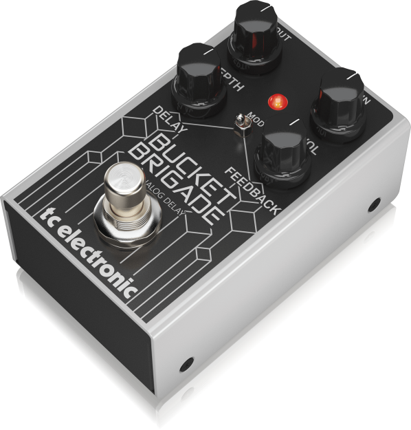 TC Electronic BUCKET BRIGADE ANALOG DELAY