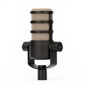 RODE PodMic - dynamiczny mikrofon dla podcasterów i twórców.