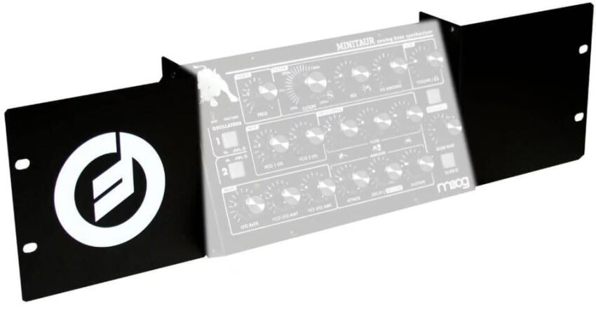 MOOG MINITAUR Rack Mount Kit