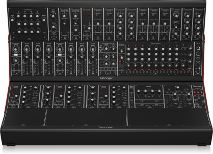 Behringer SYSTEM 55 Zestaw syntezatora modularnego System 55