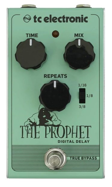 TC Electronic The Prophet Digital Delay - Delay cyfrowy