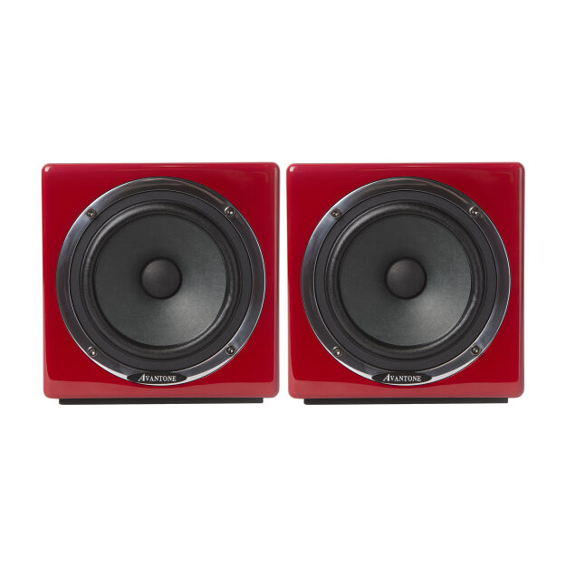 Avantone Mixcube Active Red Pair