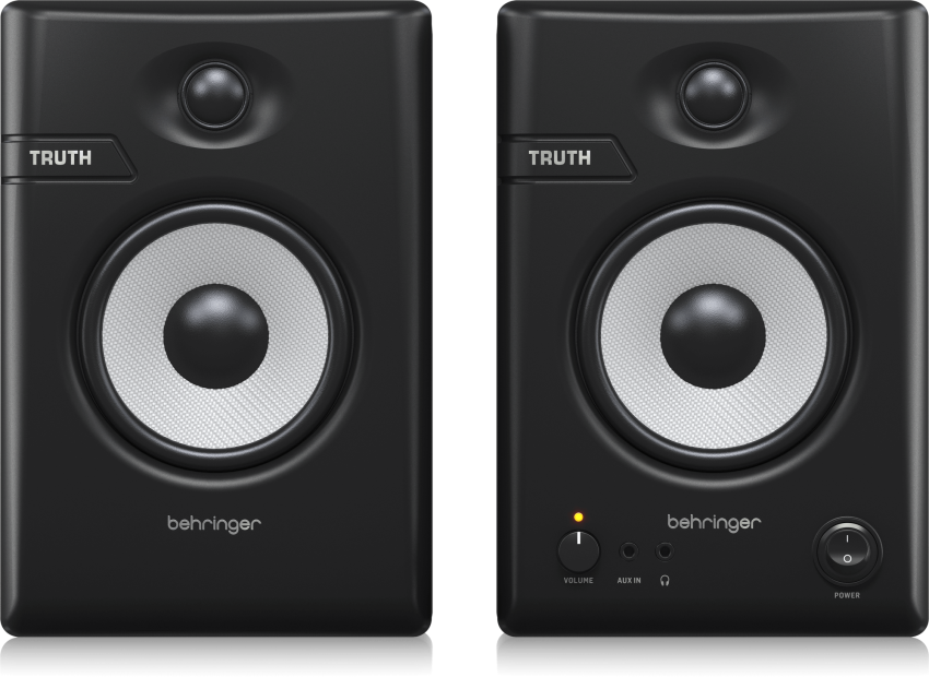 Behringer TRUTH 4.5 Para monitorów studyjnych aktywnych 4,5