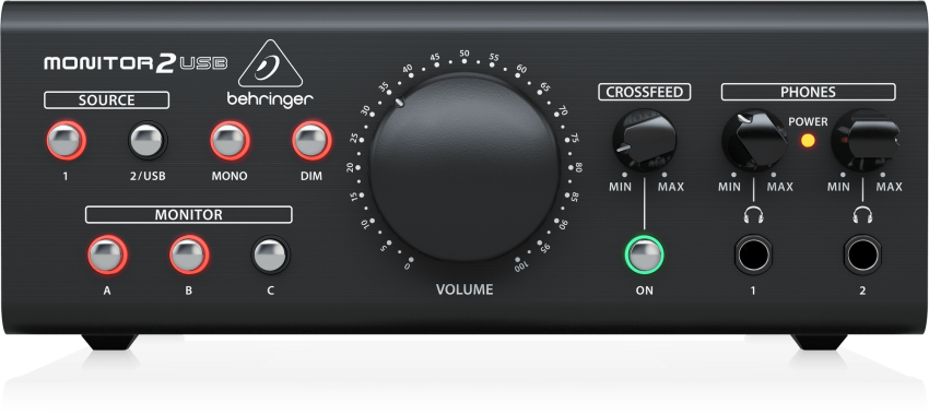 Behringer MONITOR2USB